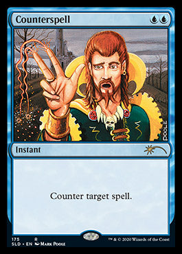 Counterspell (175) [Secret Lair Drop Series] | Boutique FDB TCG