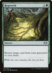 Regrowth [Modern Horizons] | Boutique FDB TCG