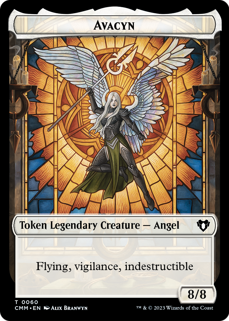 Avacyn's Pilgrim (MIC) [The List] | Boutique FDB TCG