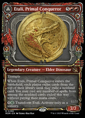 Etali, Primal Conqueror // Etali, Primal Sickness (Showcase Planar Booster Fun) [March of the Machine] | Boutique FDB TCG