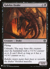 Rakdos Drake [Mystery Booster] | Boutique FDB TCG