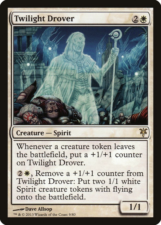 Twilight Drover [Duel Decks: Sorin vs. Tibalt] | Boutique FDB TCG