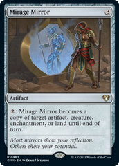 Mirage Mirror [Commander Masters] | Boutique FDB TCG