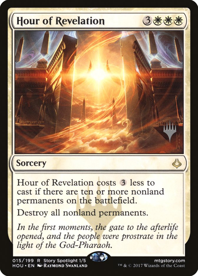 Hour of Revelation (Promo Pack) [Hour of Devastation Promos] | Boutique FDB TCG