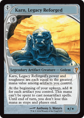 Karn, Legacy Reforged (Future Sight) [Mystery Booster 2] | Boutique FDB TCG