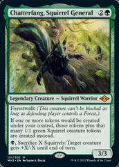 Chatterfang, Squirrel General [Modern Horizons 2] | Boutique FDB TCG