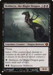 Skithiryx, the Blight Dragon [The List] | Boutique FDB TCG