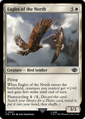 Eagles of the North [The Lord of the Rings: Tales of Middle-Earth] | Boutique FDB TCG