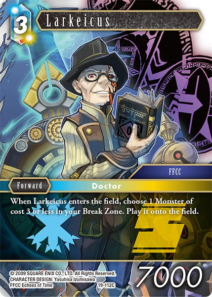 Larkeicus [From Nightmares] | Boutique FDB TCG