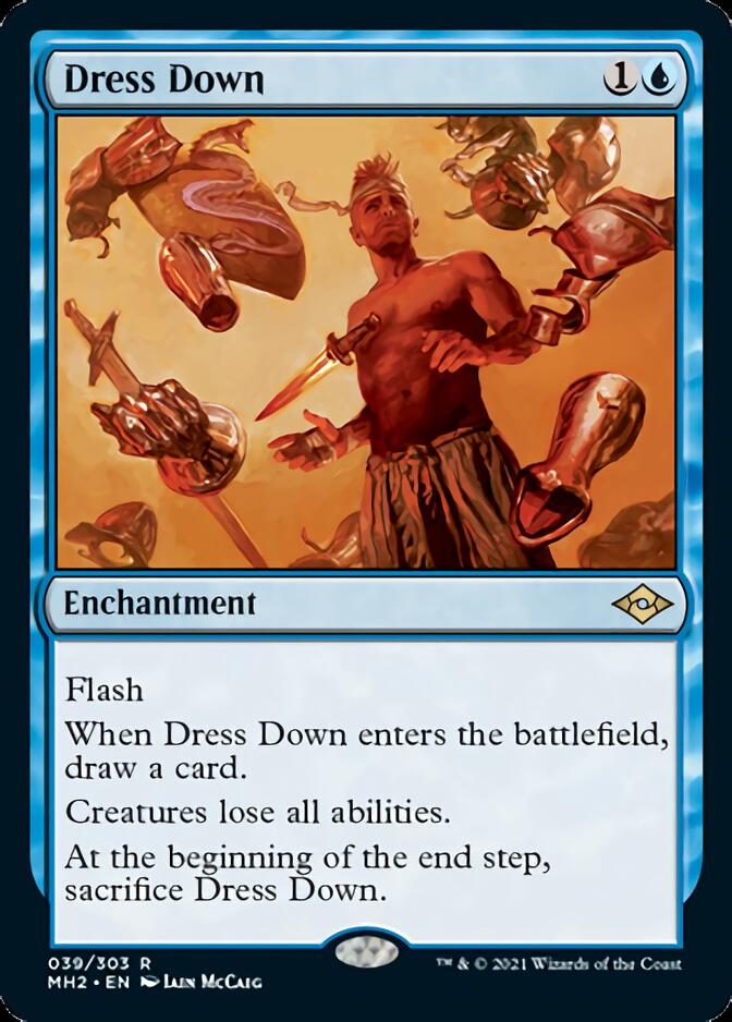 Dress Down [Modern Horizons 2] | Boutique FDB TCG