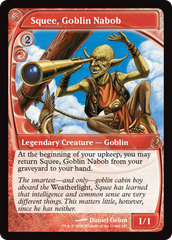 Squee, Goblin Nabob (Future Sight) [Mystery Booster 2] | Boutique FDB TCG