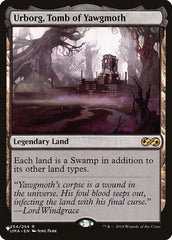 Urborg, Tomb of Yawgmoth [The List] | Boutique FDB TCG