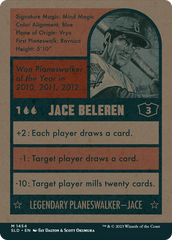 Jace Beleren [Secret Lair Drop Series] | Boutique FDB TCG