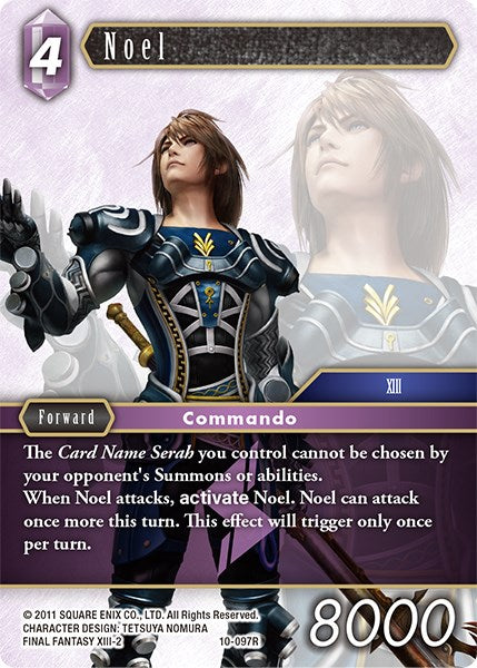 Noel [Opus X] | Boutique FDB TCG