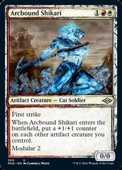 Arcbound Shikari (Sketch) [Modern Horizons 2] | Boutique FDB TCG