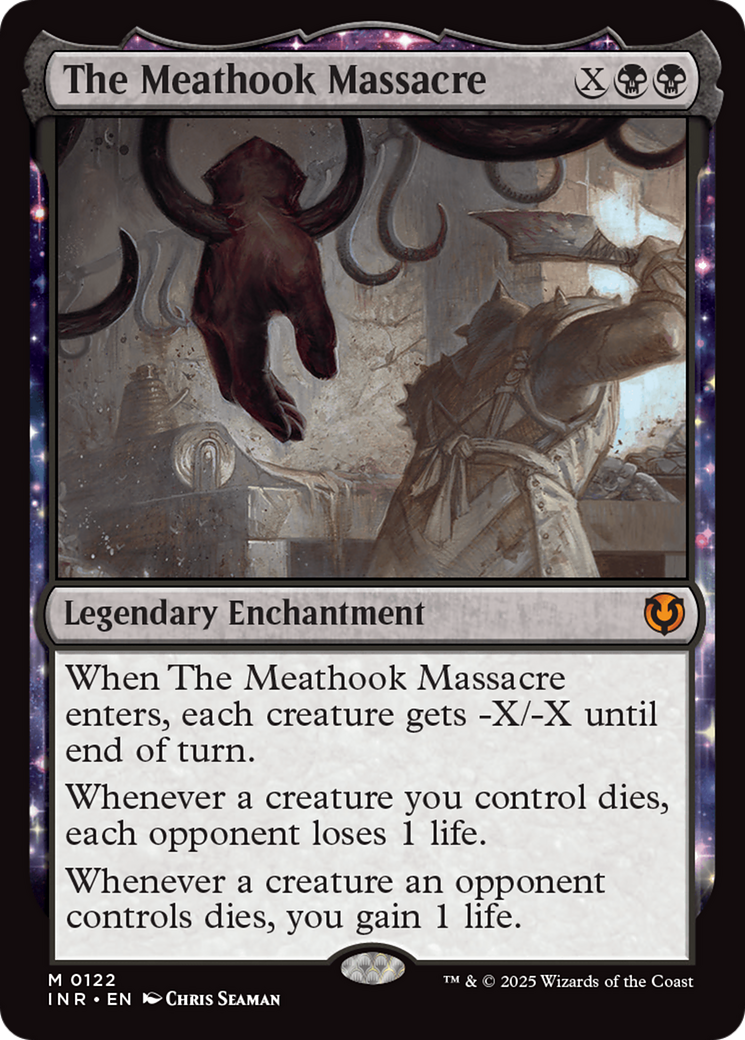 The Meathook Massacre [Innistrad Remastered] | Boutique FDB TCG