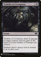 Tendrils of Corruption [Mystery Booster] | Boutique FDB TCG