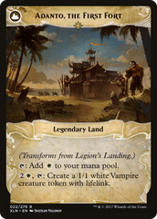 Legion's Landing // Adanto, the First Fort [Secret Lair: From Cute to Brute] | Boutique FDB TCG