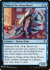 Ninja of the Deep Hours [Mystery Booster] | Boutique FDB TCG