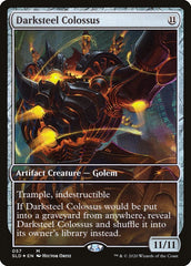 Darksteel Colossus [Secret Lair Drop Series] | Boutique FDB TCG