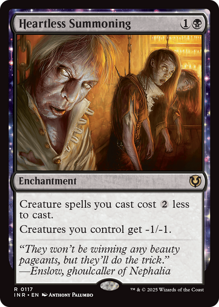 Heartless Summoning [Innistrad Remastered] | Boutique FDB TCG