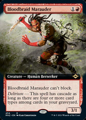 Bloodbraid Marauder (Extended Art) [Modern Horizons 2] | Boutique FDB TCG