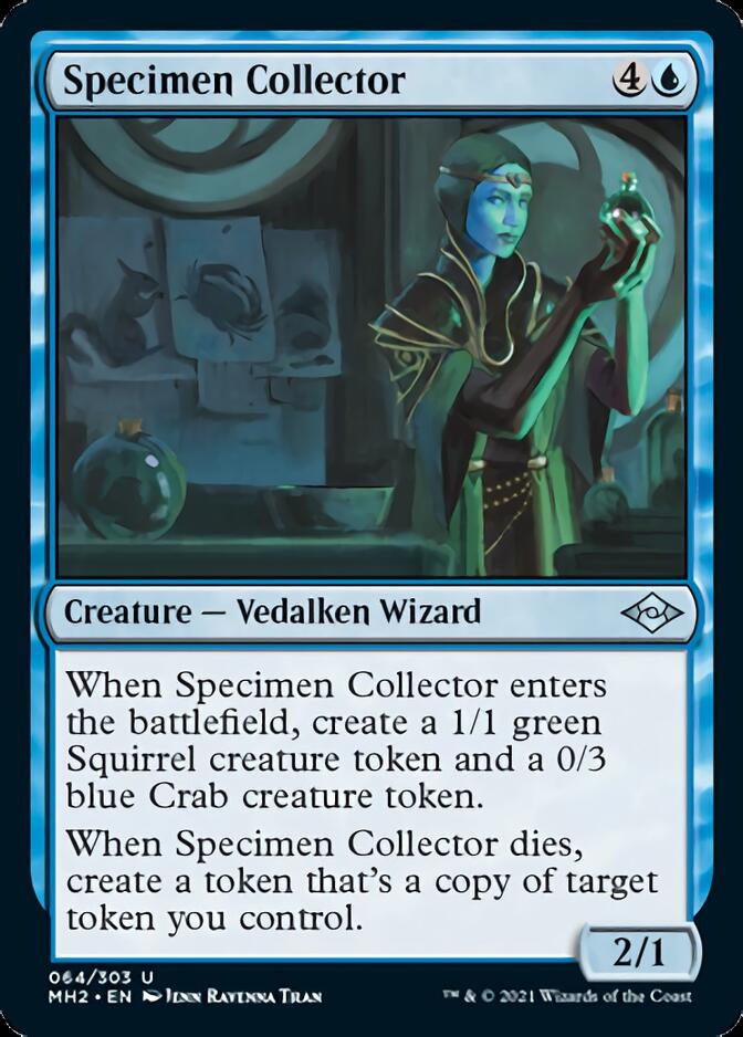 Specimen Collector [Modern Horizons 2] | Boutique FDB TCG