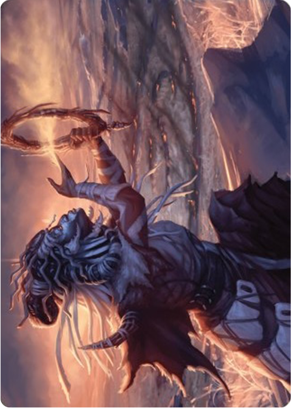 Witch Enchanter Art Card [Modern Horizons 3 Art Series] | Boutique FDB TCG