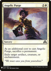 Angelic Purge [Mystery Booster] | Boutique FDB TCG