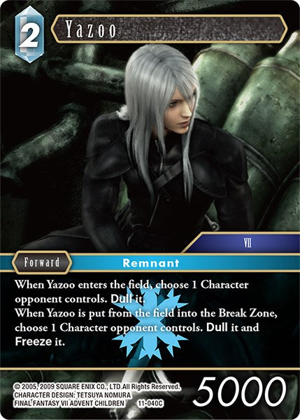 Yazoo [Opus XI] | Boutique FDB TCG