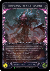 Blasmophet, the Soul Harvester [FAB021] (Promo)  Cold Foil | Boutique FDB TCG