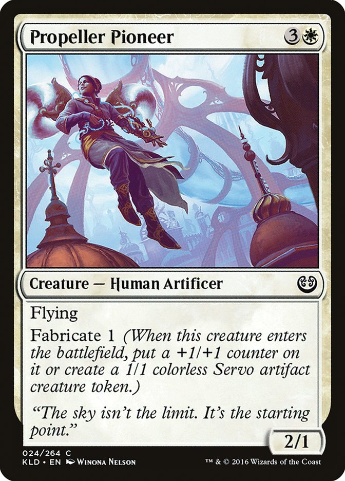 Propeller Pioneer [Kaladesh] | Boutique FDB TCG