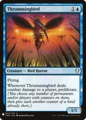 Thrummingbird [Mystery Booster] | Boutique FDB TCG