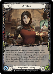 Azalea // Kano, Dracai of Aether [U-ARC039 // U-ARC113] (Arcane Rising Unlimited) | Boutique FDB TCG