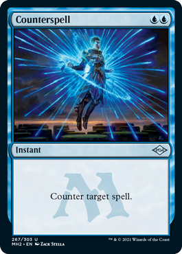 Counterspell [Modern Horizons 2] | Boutique FDB TCG