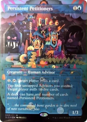 Persistent Petitioners [Secret Lair Drop Series] | Boutique FDB TCG