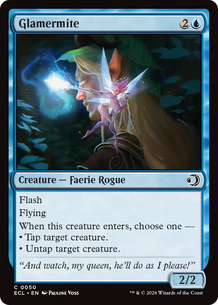 Glamermite [Lorwyn Eclipsed] | Boutique FDB TCG