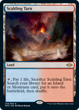 Scalding Tarn [Modern Horizons 2] | Boutique FDB TCG