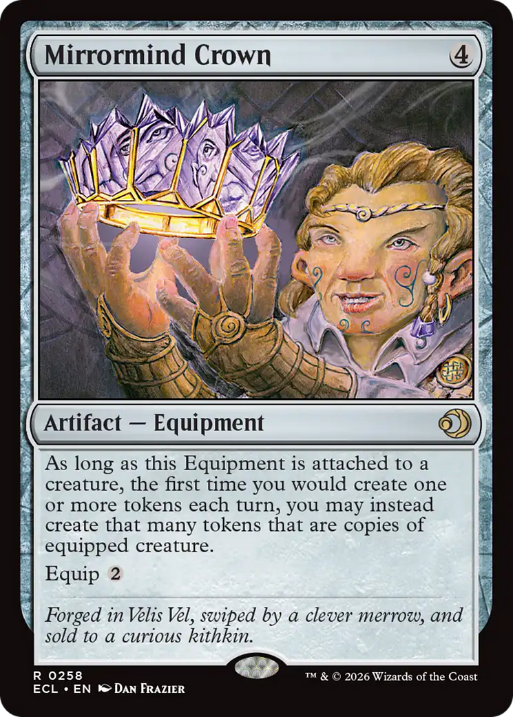 Mirrormind Crown [Lorwyn Eclipsed] | Boutique FDB TCG