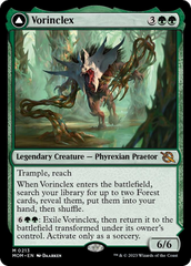 Vorinclex // The Grand Evolution [March of the Machine] | Boutique FDB TCG