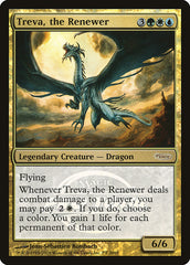 Treva, the Renewer (Pro Tour) [Pro Tour Promos] | Boutique FDB TCG