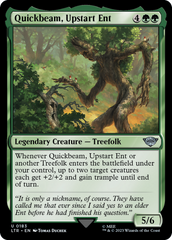 Quickbeam, Upstart Ent [The Lord of the Rings: Tales of Middle-Earth] | Boutique FDB TCG