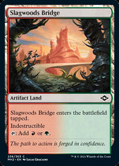 Slagwoods Bridge [Modern Horizons 2] | Boutique FDB TCG