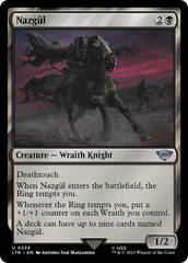 Nazgul (338) [The Lord of the Rings: Tales of Middle-Earth] | Boutique FDB TCG