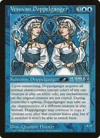 Vesuvan Doppelganger (Oversized) [Oversize Cards] | Boutique FDB TCG