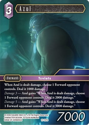 Azul [Opus XI] | Boutique FDB TCG