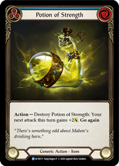 Potion of Strength [U-WTR171] (Welcome to Rathe Unlimited)  Unlimited Rainbow Foil | Boutique FDB TCG