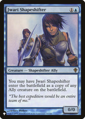 Jwari Shapeshifter [The List] | Boutique FDB TCG