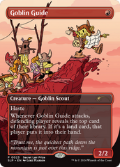 Goblin Guide [Pro Tour Promos] | Boutique FDB TCG