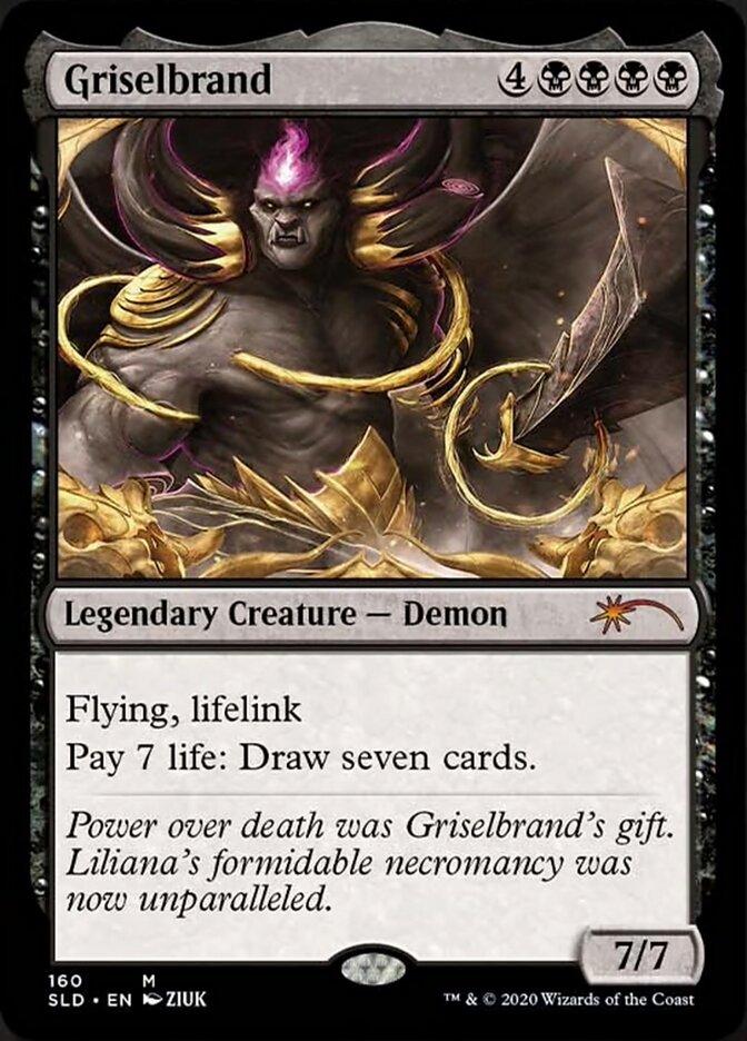 Griselbrand [Secret Lair Drop Series] | Boutique FDB TCG